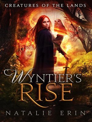 cover image of Wyntier's Rise